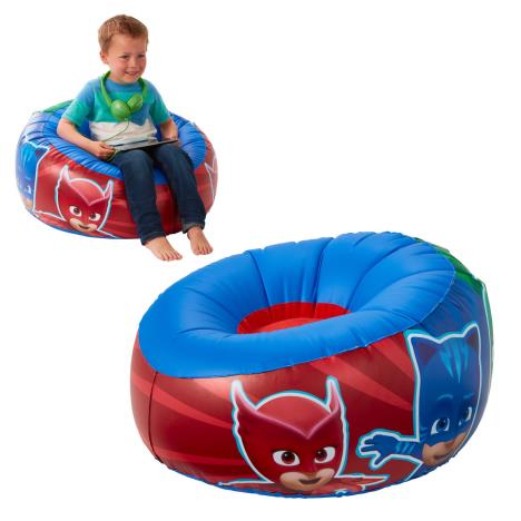 PJ Masks Inflatable Chair Extra Image 1